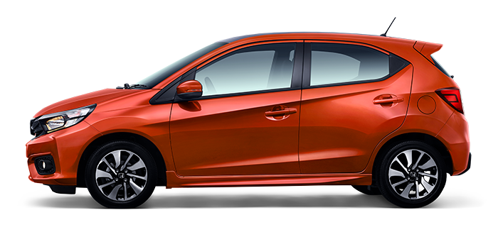 Honda Brio 2020